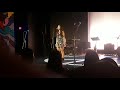 Singer Showcase 2018: Allie Guerrero - Part of Your World