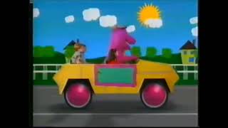 Barney - Car Radio Meledy Are We There Yet?1