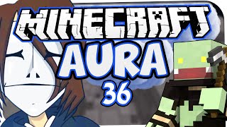 MINECRAFT: AURA ? #36 - YouTuber ANIME! ? Let's Play Minecraft: Aura