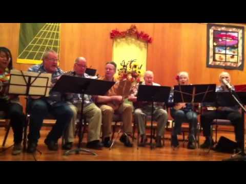 Ukulele Club of Winnipeg Videos