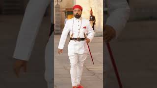 Royality Of Lakshyaraj Singh Mewar