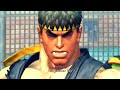 Reseña Ultra Street Fighter IV | 3 Gordos Bastardos