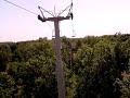 Видео Харьковская канатка (Kharkov Aerial Lift)