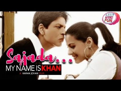 Sajda - My Name is khan - RoofNRide.com - Full Song .wmv