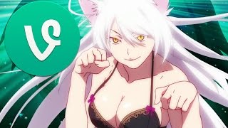 BEST Anime Crack / Vine Funny Compilation of March 2017 (HD)