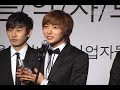 [SSTV]100223 Gaon Chart Ceremony - Super Junior
