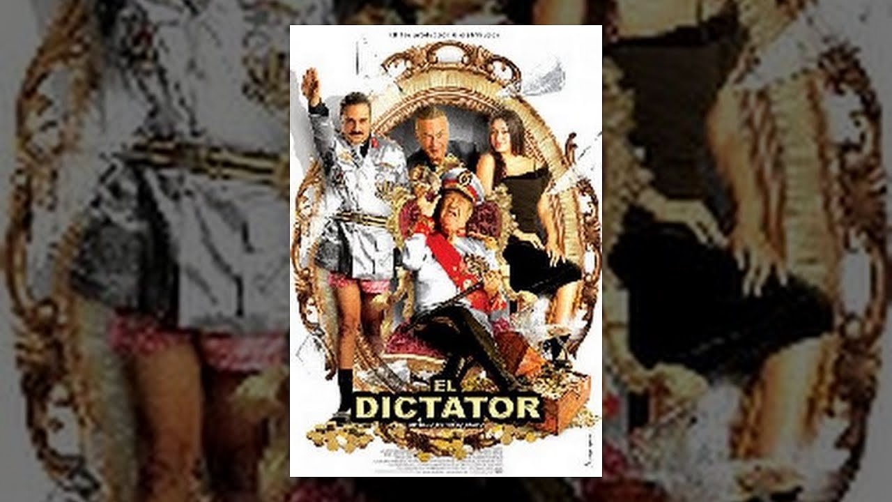 El Dictator Movie / فيلم الدكتاتور