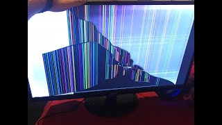 Ishowspeed Breaks His Monitor While Dancing And Start Crying Funny