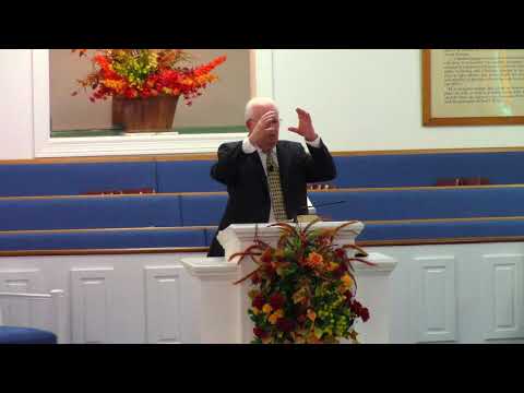New Salem Baptist Sermon 11/8/2020