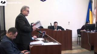 Продовження розгляду кримінального провадження по обвинуваченню Попова О.П.