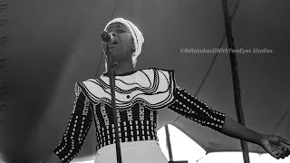 Sesona Bonke Live At Nelson Mandela University Africa Week Cultural Showcase Part 1