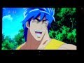 トリコ アンパンマンみたいな裏の顔倒したあと、笑ってる・・・
