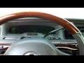 2004 Mercury Grand Marquis Quick Tour & backseat WOT 0-80 View - 218K