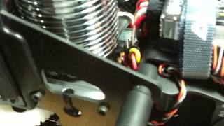 Align 3Gx And Satellite Rxs On A Trex 600 Dfc Pro