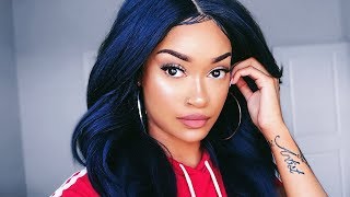 How I Slay a Cheap Synthetic Hair Wig | Bri Hall