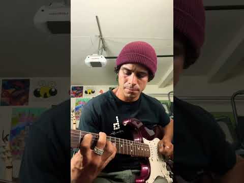 “POOP RIFF” cover by Chris