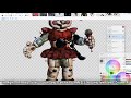 Withered Baby (FNaF6) | Speed Edit! #3 Withered Baby (FNaF6) | Speed Edit! #2
