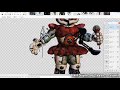 Withered Baby (FNaF6) | Speed Edit! #4 Withered Baby (FNaF6) | Speed Edit! #4