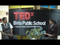 Interview - Aditya Karkera (Curator - TEDx BIRLAPUBLICSCHOOL) Interview - Aditya Karkera (Curator - TEDx BIRLAPUBLICSCHOOL)