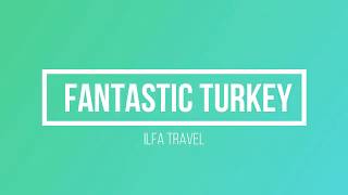 Fantastic Turkey 10 Days Bersama Ilfa Tour Di Kota Tua Ephesus, Turkey Dan Pembimbing Ust. Faris Bq