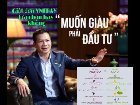 Hướng dẫn kiếm tiền với app giật đơn VNEBAY, siêu bền bỉ