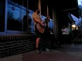 Built to Spill Performing 'Carry The Zero' Outside the Fox