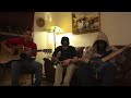 "Valerie" Amy Winehouse/Bruno Mars Acoustic Cover
