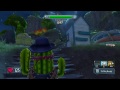 Plants vs. Zombies: Garden Warfare - Bandit Cactus Gameplay Walkthrough (PC/Xbox One/Xbox 360)