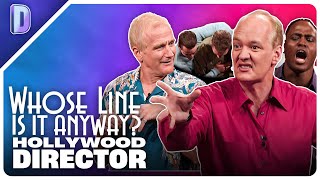 Hollywood Director Whose Line Is It Anyway? Hd