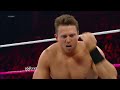 Kofi Kingston vs. The Miz: Raw, Oct. 15, 2012