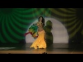 Видео Marta Korzun - Mejanse, Oriental show 2011 in Sebastopol