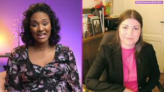 Maylin Pérez y Limara Meneses en Ser mamá es De Madre | S3 · E16