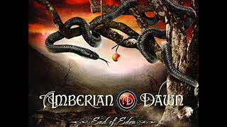 Watch Amberian Dawn Blackbird video