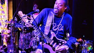 Eric Gales In Concert 4k Audio Blue Note Grill Durham Nc Dec 1 2018 Eric Gales In Concert 4k Audio Blue Note Grill Durham Nc Dec 1 2018