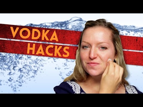 7 Surprising Vodka Hacks