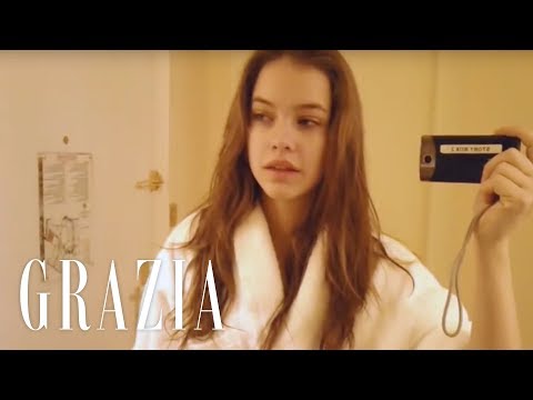 Barbara Palvin is the new face of L'Oréal Paris I GRAZIA