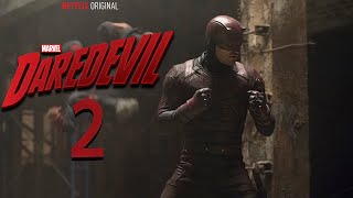 Daredevil Season 2 All Fight Scenes Part 2 (4K)