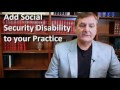 Social Security Disability for the Personal Injury and Worker's Comp Lawyer