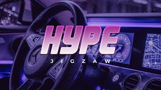 Watch Jigzaw Hype video