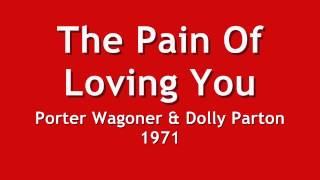 Watch Dolly Parton The Pain Of Loving You video
