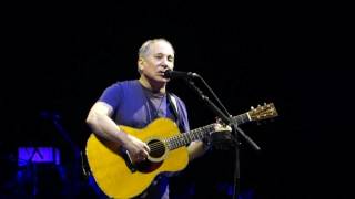 Watch Paul Simon Sounds Of Silence video