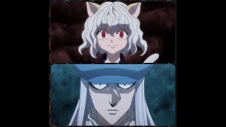 Kite Vs. Pitou Hxh English Dubbed