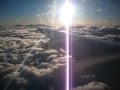 über den wolken....schön..;-)