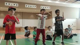 Future Eid Camp 2022 - Day 1