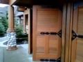 Real Carriage garage doors in West Linn