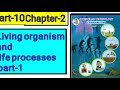 Part-10 of life processes in living organism part-1 science class 10th new syllabus mitosis.