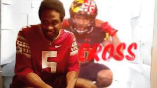 FSU FOOTBALL NEWS.NICK CROSS "FLIPS" TO MARYLAND PERPS!CLEMSON ON STEROIDS?(OSTARINE) #TURNTTALLY