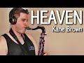 HEAVEN | Kane Brown | Saxophone Cover 🎷
