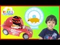 Hamster Pet first Toy Car Wheel and Exercise Ball kids video ...