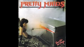 Watch Pretty Maids Red Hot And Heavy video